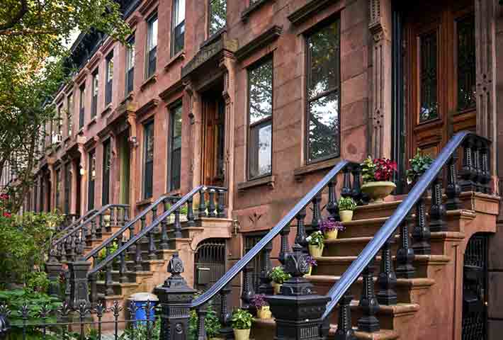 holdover evictions in brookly, NY